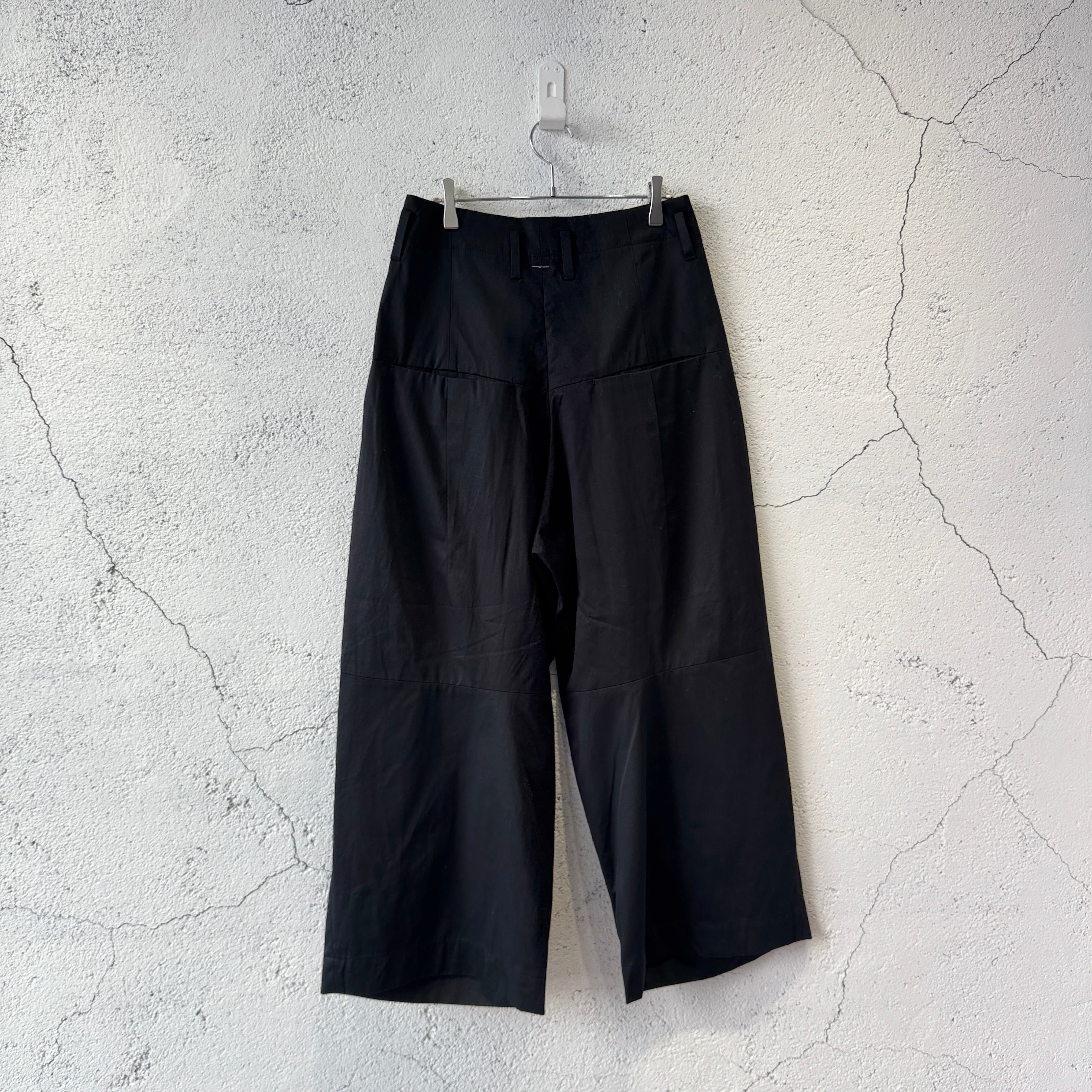 SHINYAKOZUKA / UPCYCLED BAGGY / DEADSTOCK CORDURA BROKEN TWILL