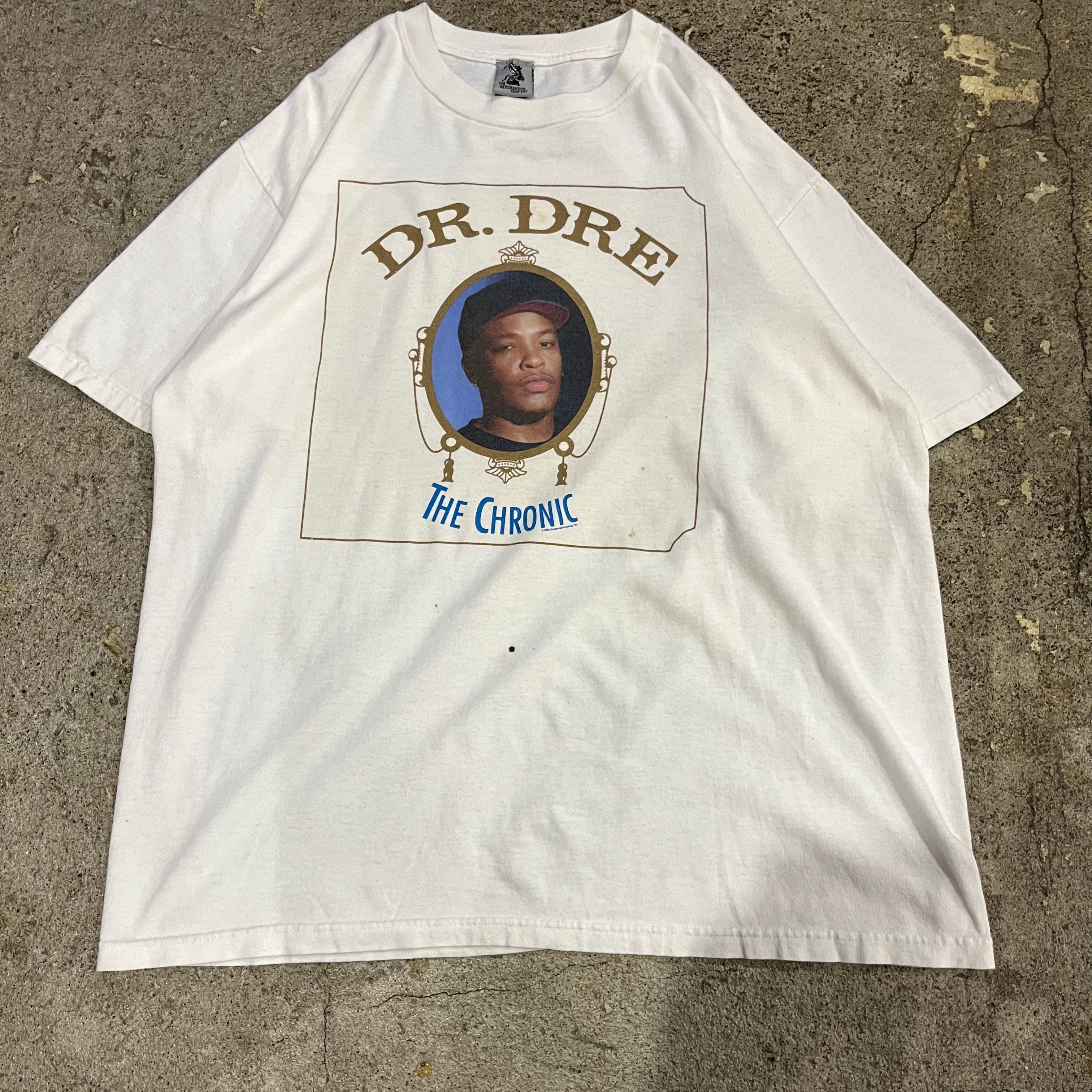 00s DR.DRE T-shirt | What’z up powered by BASE