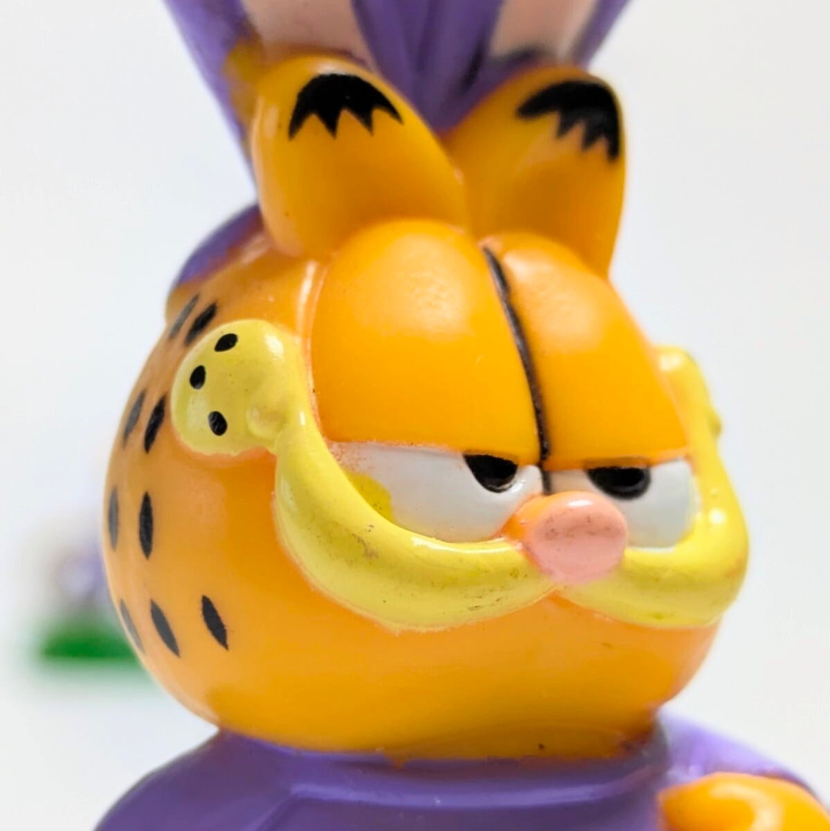 ☆VINTAGE 80'☆【 Garfield ( ガーフィールド ) 】 PVCフィギュア