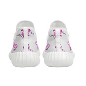 Women's Mesh Knit Sneakers 4406