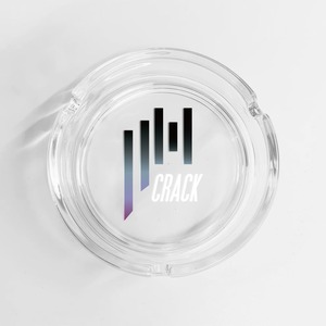 CRACK Ashtray - Yu Ibuki'22 "Live CRACK" Goods