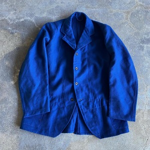 40's British Military Wool Hospital Jacket "good condition"