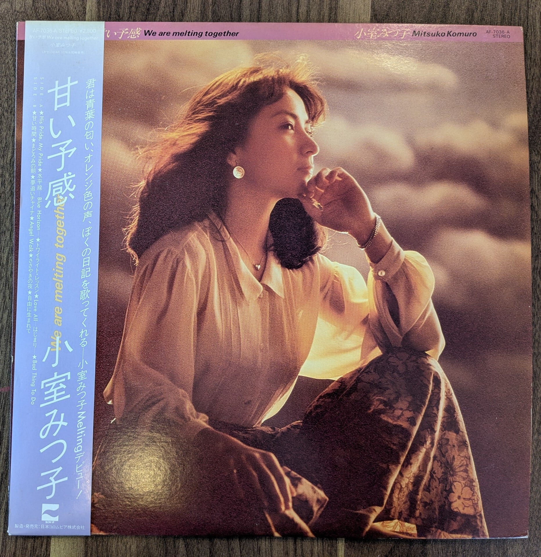 山下達郎「Joy - 山下達郎 Live」：中古CD | 音とこだま
