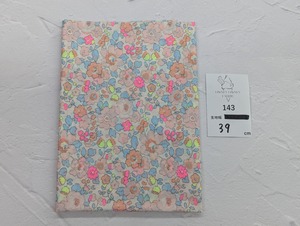 《143》◆輸入 リバティ LIBERTY タナローン カットクロス ハギレ