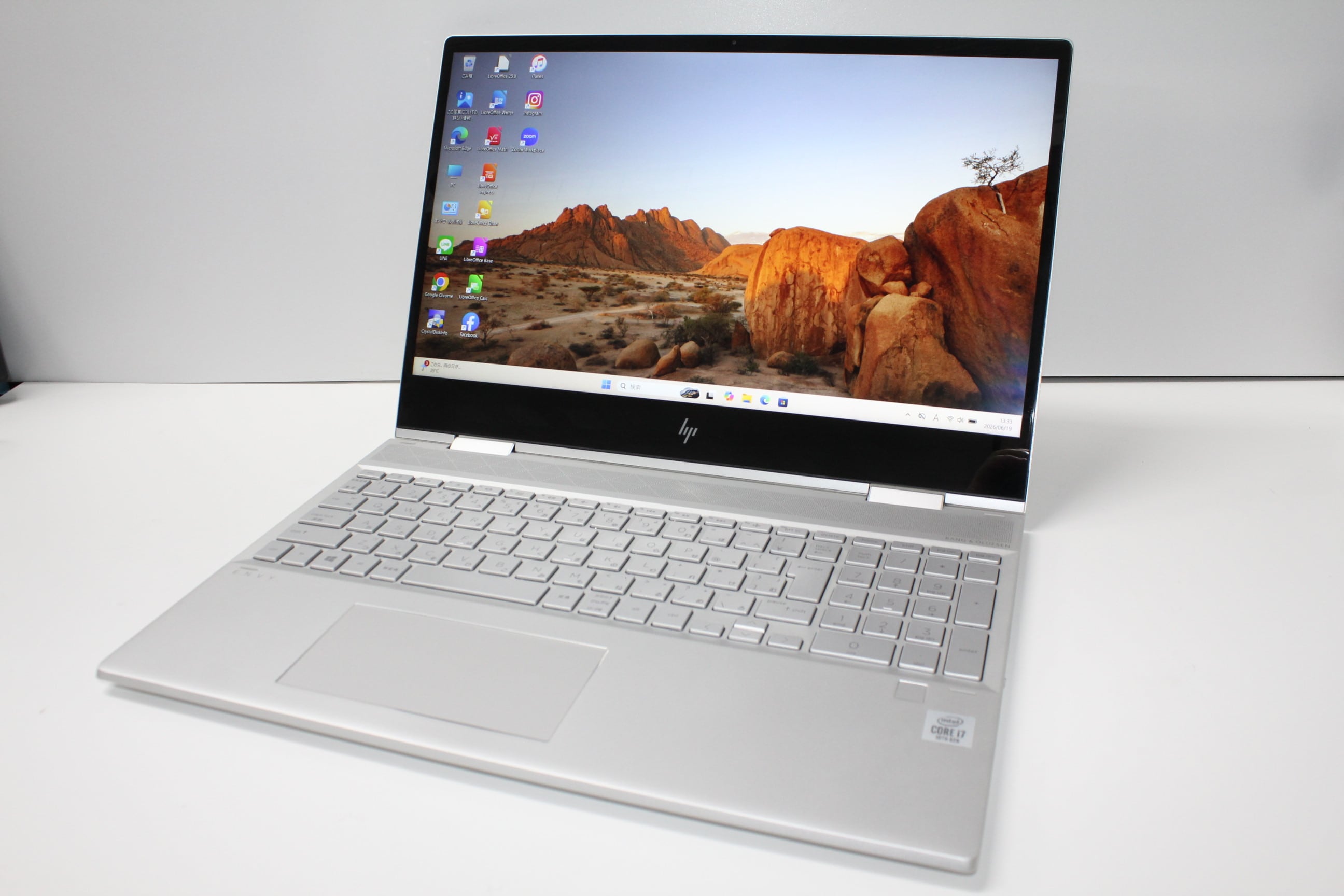 【中古ノートPC】Panasonic〈レッツノート SV9〉Intel Core i5/SSD256GB/メモリ8GB④ 中古ノートPC】Panasonic〈レッツノート SV9〉Intel Core i5/SSD256GB