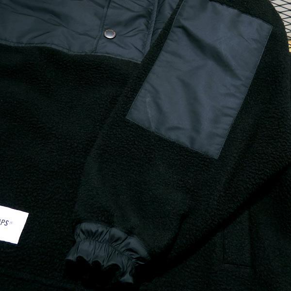 WTAPS 21AW EAVES/JACKET/POPP.BOA 212TQDT-JKM02 サイズ02(M WTAPS 21AW EAVES/JACKET/POPP.BOA 212TQDT-JKM02 サイズ02(M
