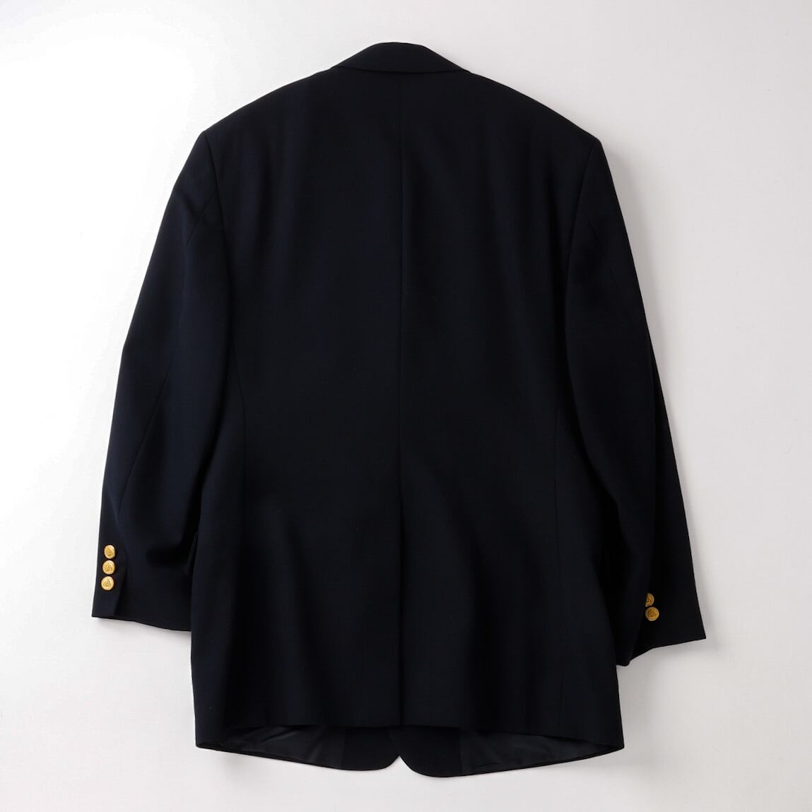 新品★超レア★ USA製BROOKS BROTHERS 紺ブレザー　37 極美品】BROOKS BROTHERS Navy blazer size40 Made in USA excellent