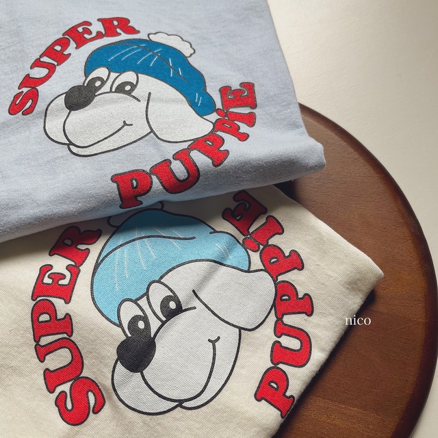 SUPER DOG Tシャツ