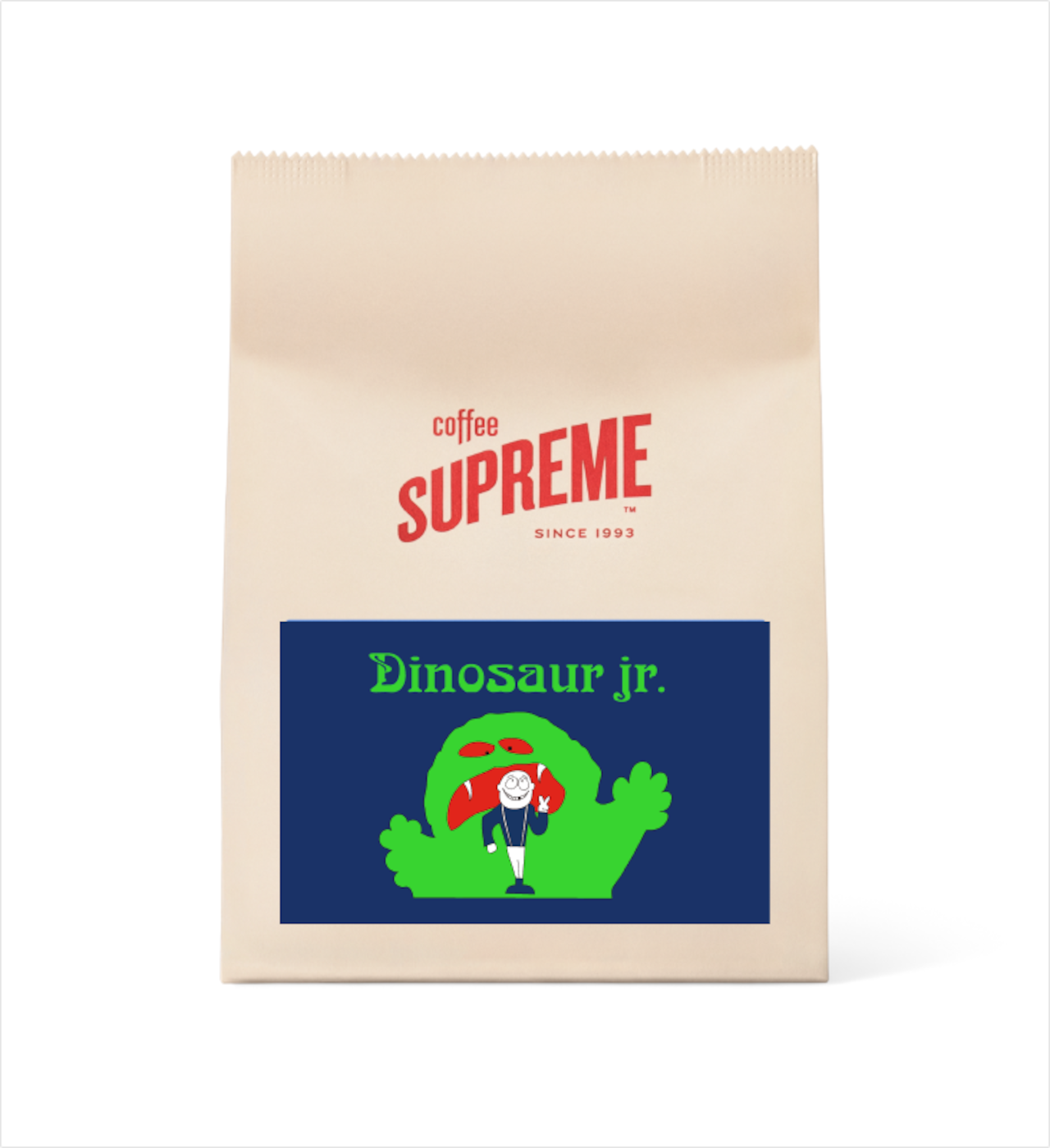 Dinosaur Jr x Coffee Supreme Tokyo <モンスター>COFFEE BEANS 150g〜