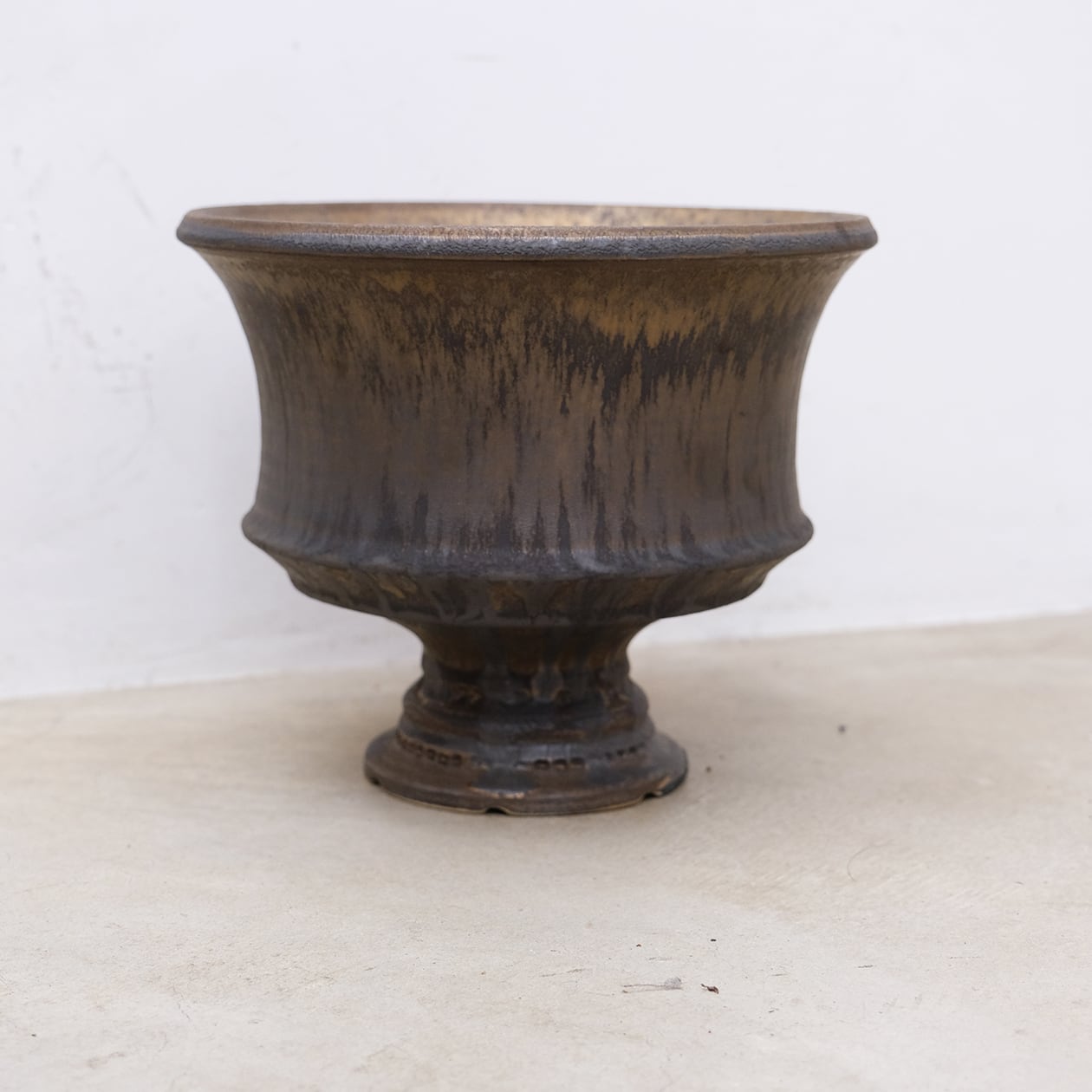 森崎恵美子　植木鉢 森崎恵美子植木鉢