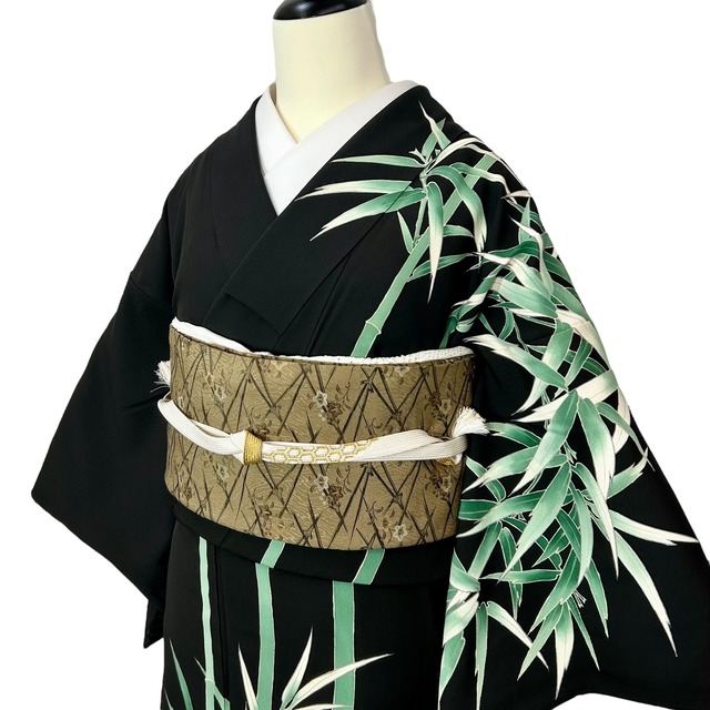 訪問着・附下げレンタル フルセット HT-0150-Sサイズ