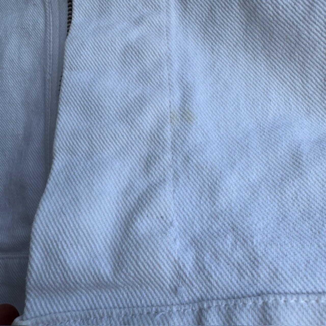 Our Legacy デニムジャケット ホワイト 画像13