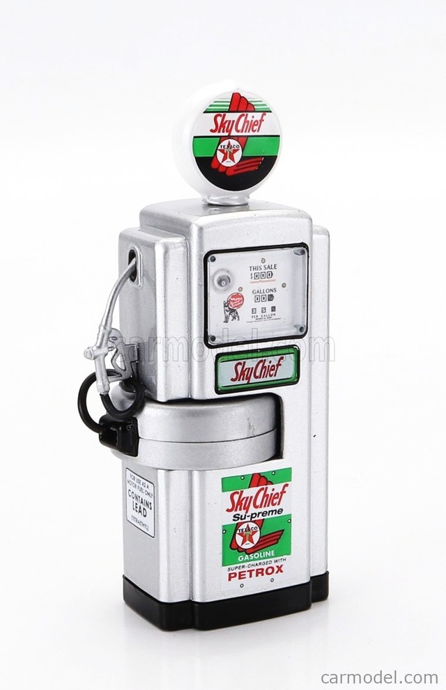 GREENLIGHT / グリーンライト　1948 Wayne 100-A Gas Pump - Texaco Sky Chief Su-Preme　14150-B
