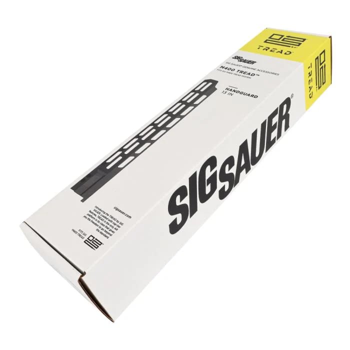 トイガン SIG SAUER TREAD 13inch M-LOK HANDGUARD SIG SAUER】TREAD 13-INCH M-LOK HANDGUARD BLK SIG SAUER TREAD 13