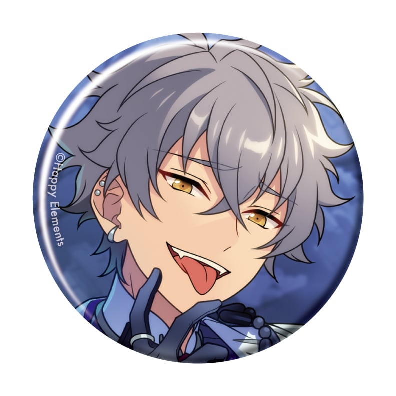 あんさんぶるスターズ！！ コレクション缶バッジ[2025 Oct.]-Idol Side