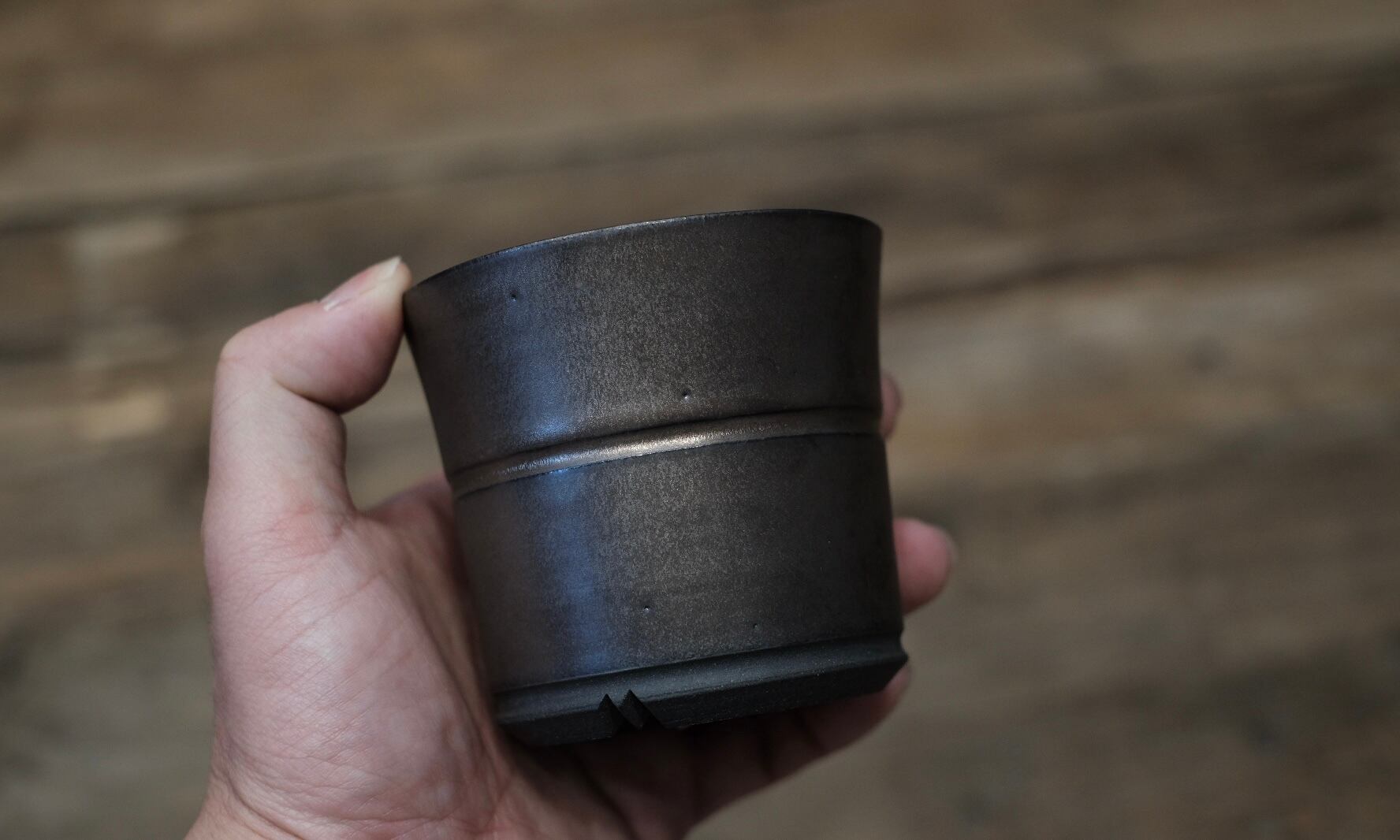 【oroku】Gold line