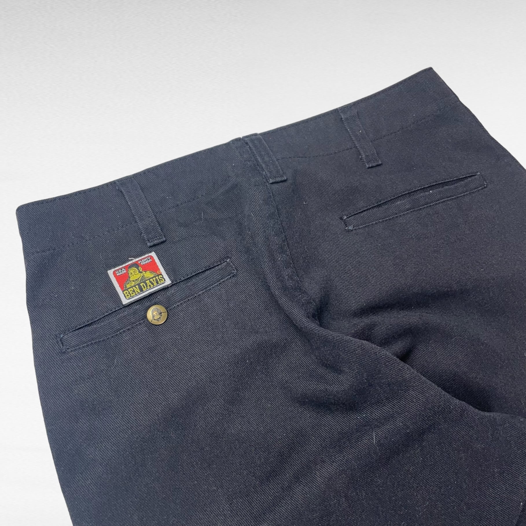90's】【USA製】 ベンデイビス W32 ゴリラカット フリスコパンツ 90's】【USA製】 ベンデイビス W32 ゴリラカット フリスコパンツ
