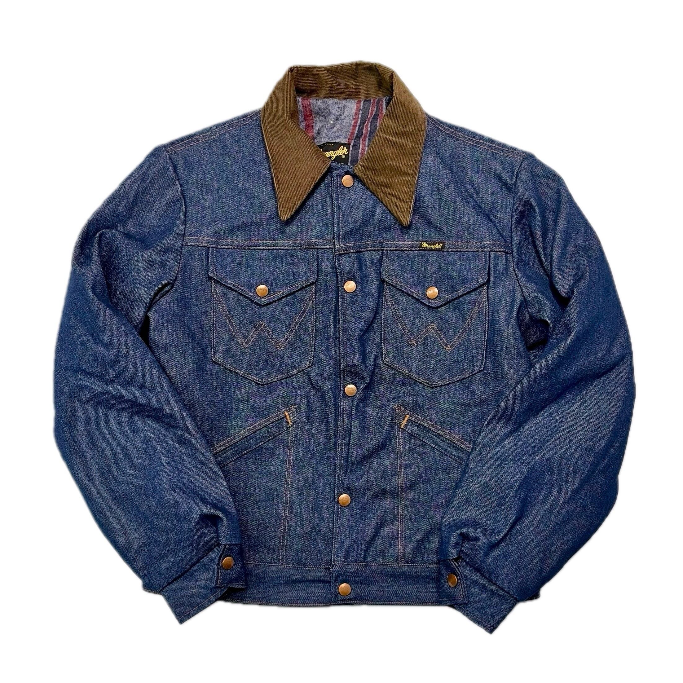 60s 70s LEVIS リーバイス 70505 BIG E デニム ジャケット ジージャン