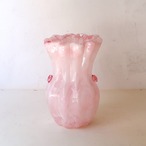 みるくといちごの花瓶