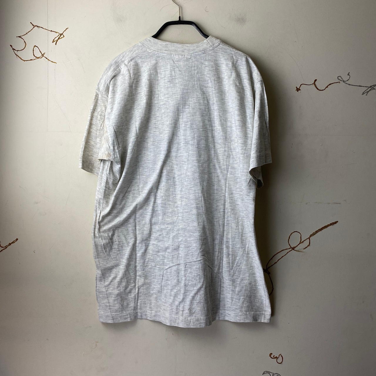 vintage 1996’s KAFKA print tee