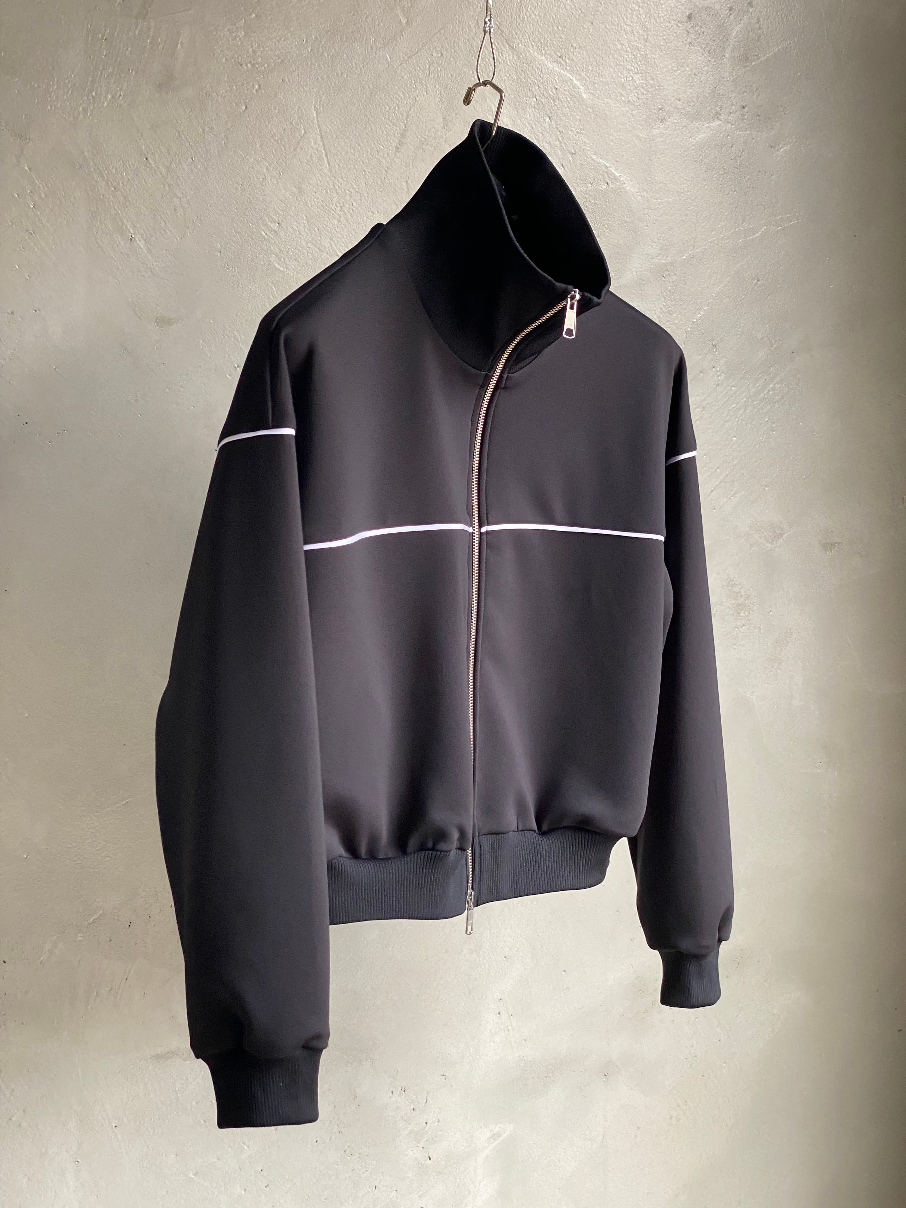 GEN IZAWA / Short jersey blouson 