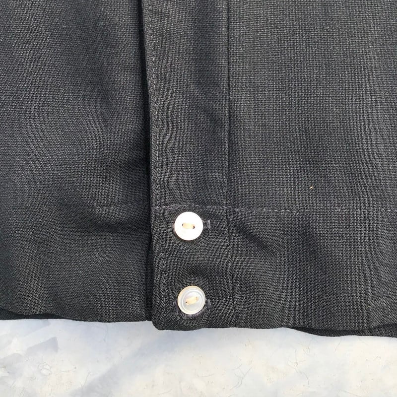 60's 70's KINGPIN キングピン ボーリングシャツ チェーンステッチ