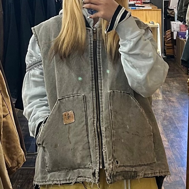 【Carhartt/カーハート】ベスト
