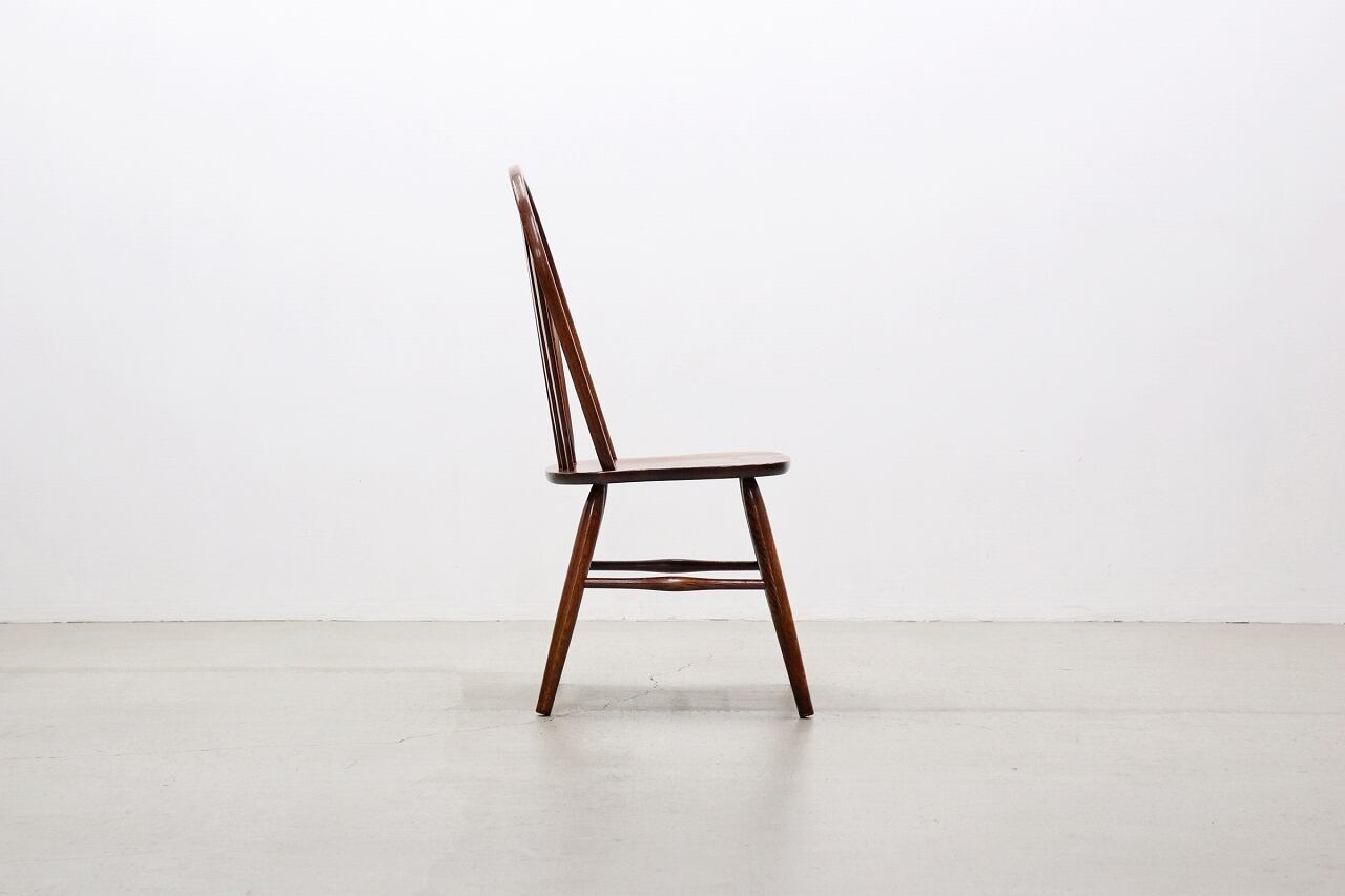 沼津店】在庫2脚 shin Lee シンリー オーク ダイニング チェア