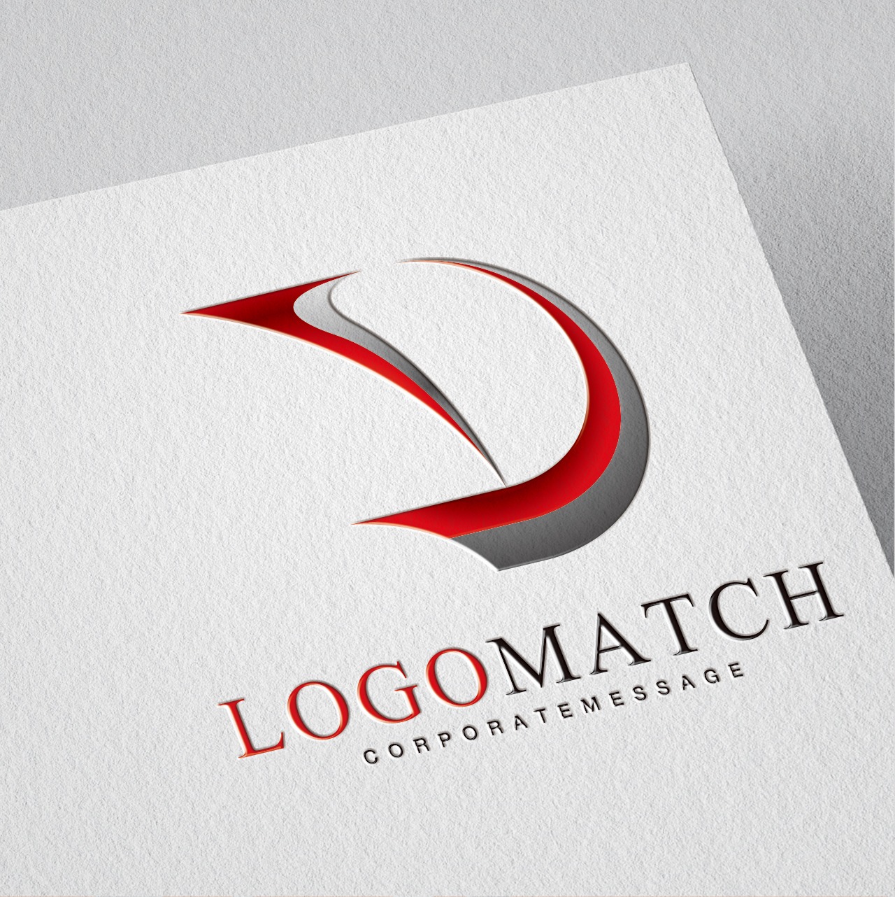 レッドグライドDのロゴ