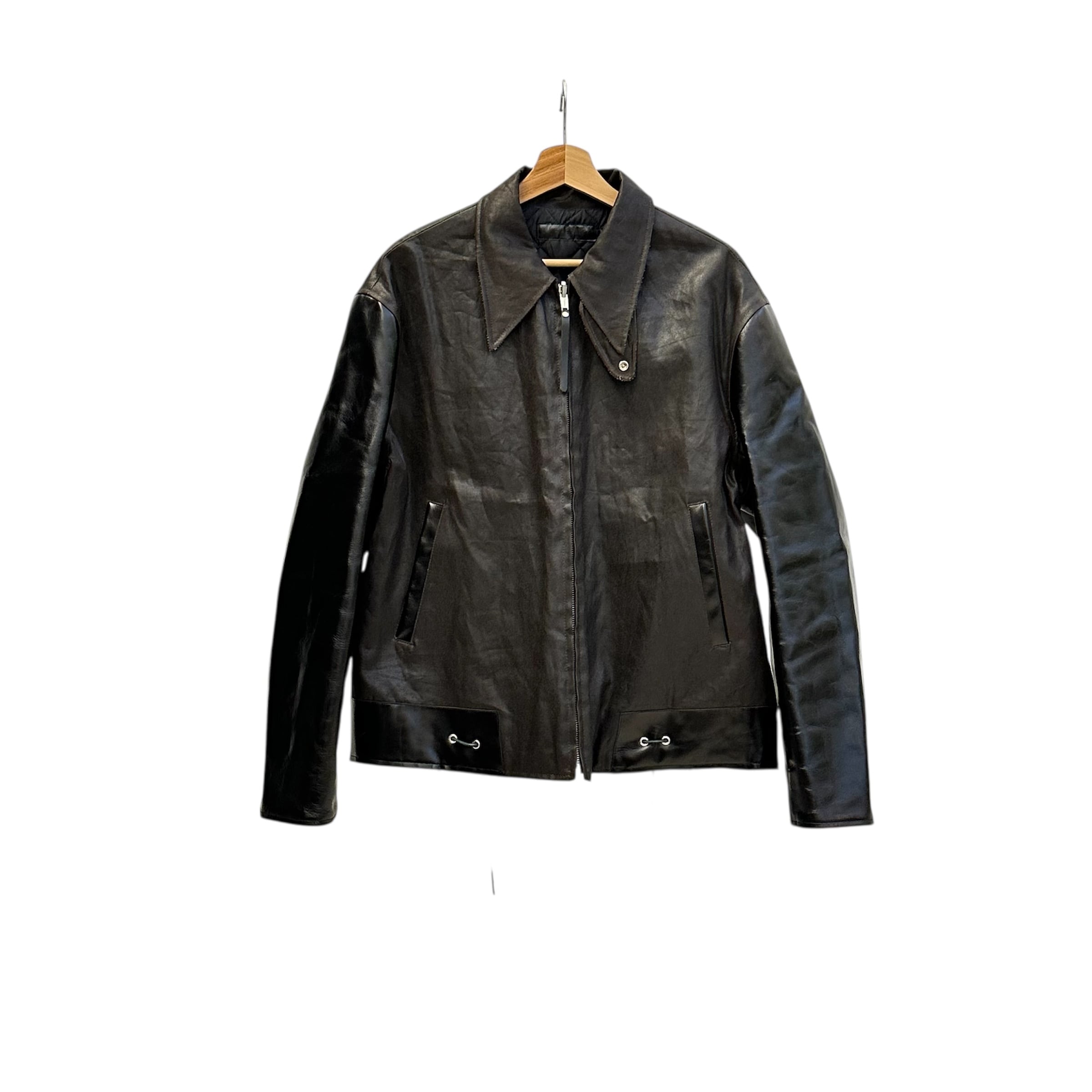 Our legacy varsity jacket