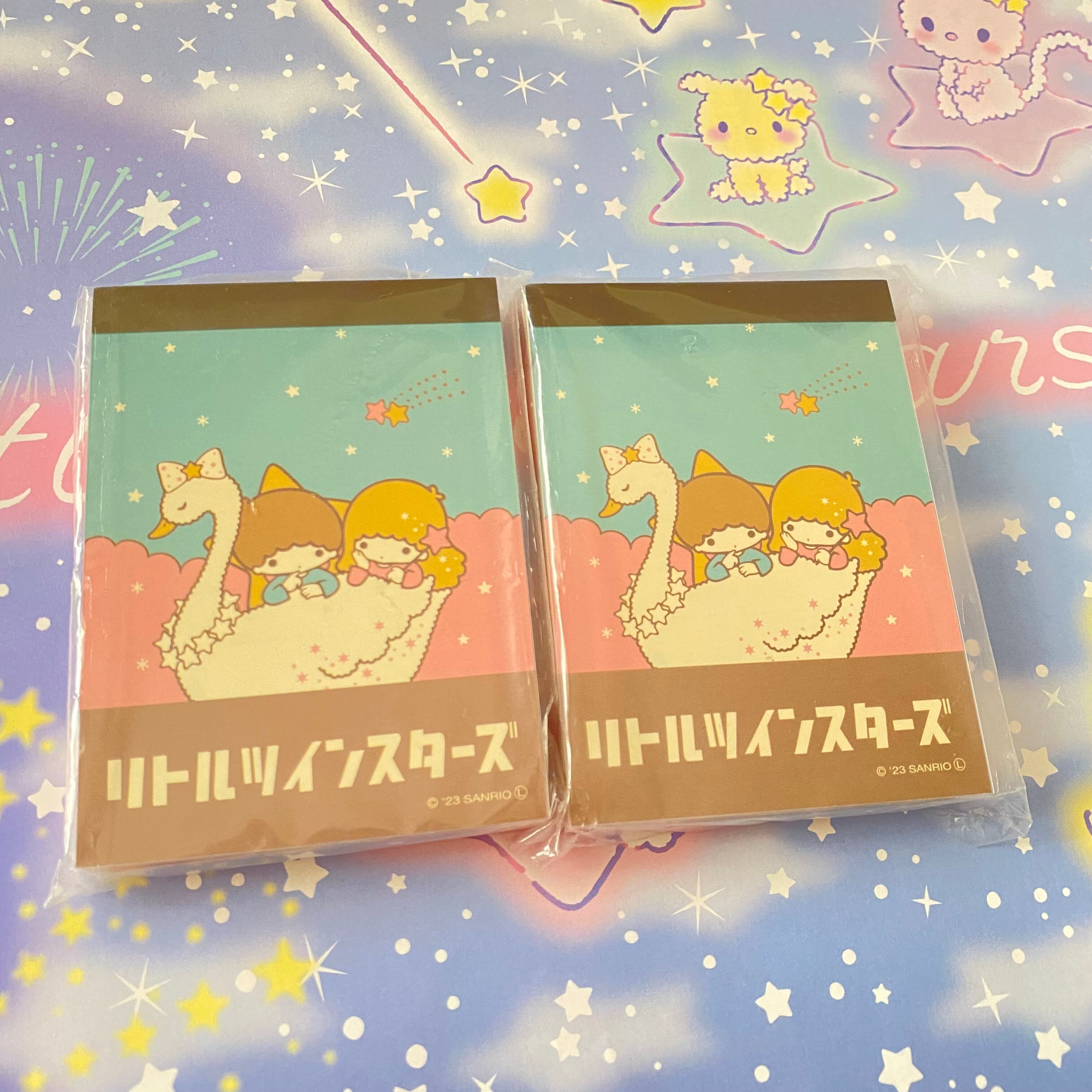 新品 キキララメモ 1冊 | emiorange.Co