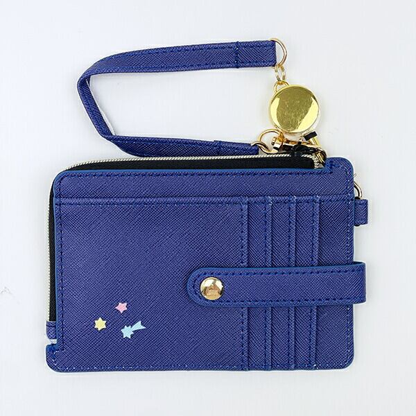 ミッフィー miffy フラグメントケース Starry Night柄 ブルー