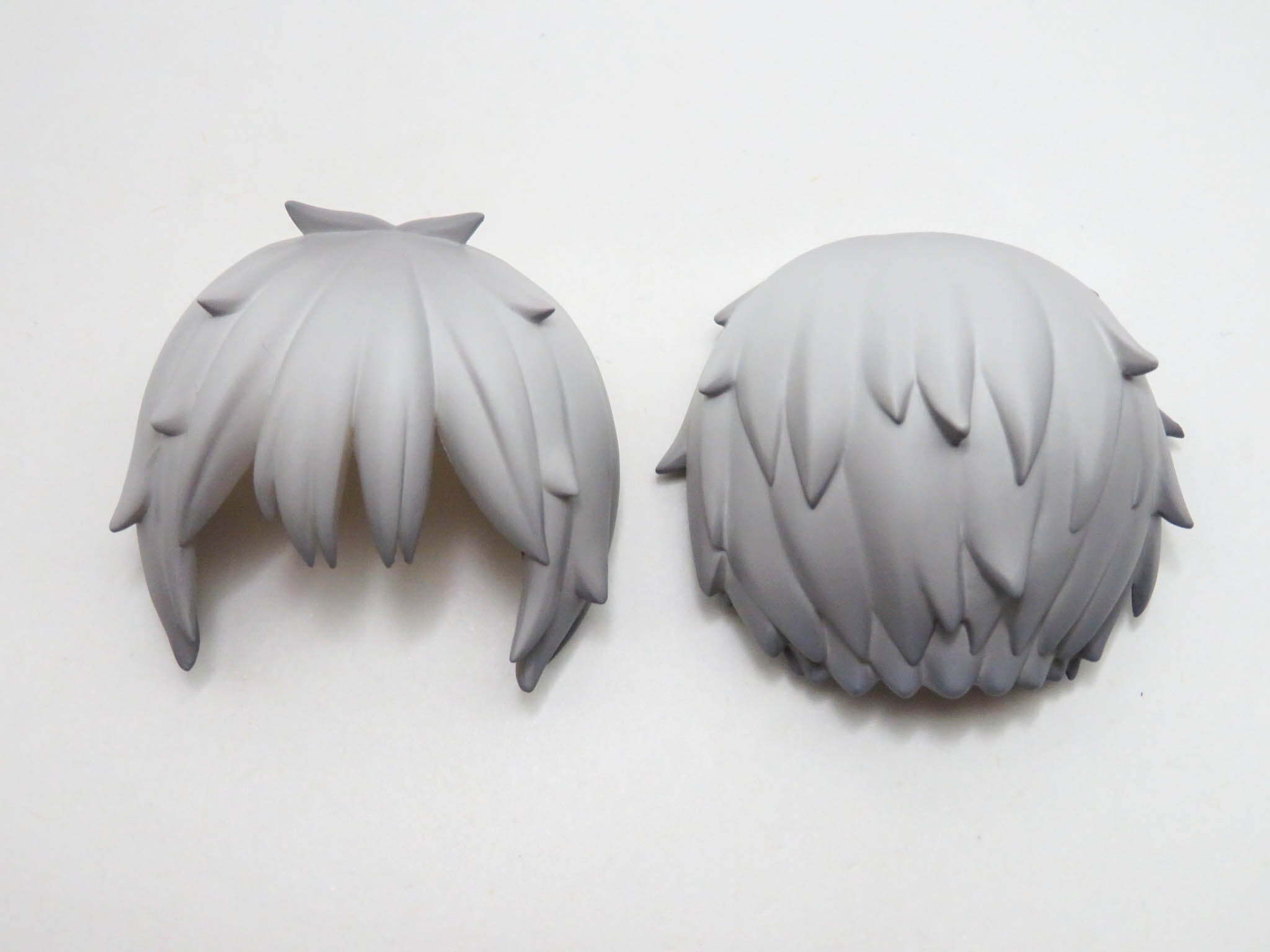 2005】 紫苑 髪パーツ ショート ねんどろいど | ホビー通販 アニホープ