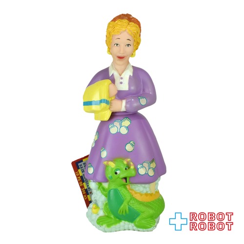 キッドケア マジック・スクール・バス フリズル先生 バブルバス ボトル ソーキー 紙タグ付き 1995