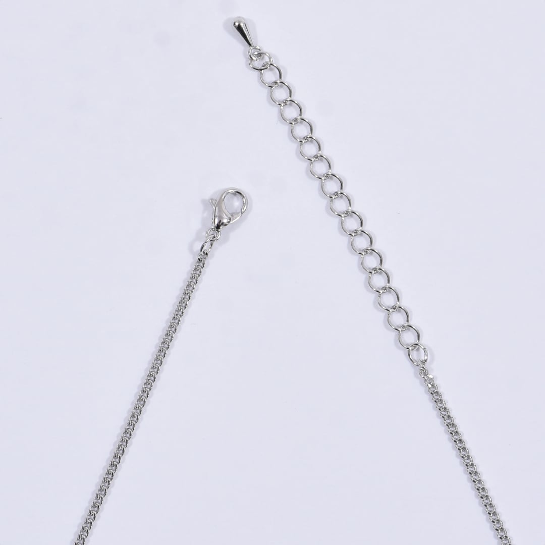 ゴシッククロスチェーンネックレス | VOLCAN&APHRODITE