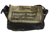 Vintage Messenger Bag military 【messenger01】