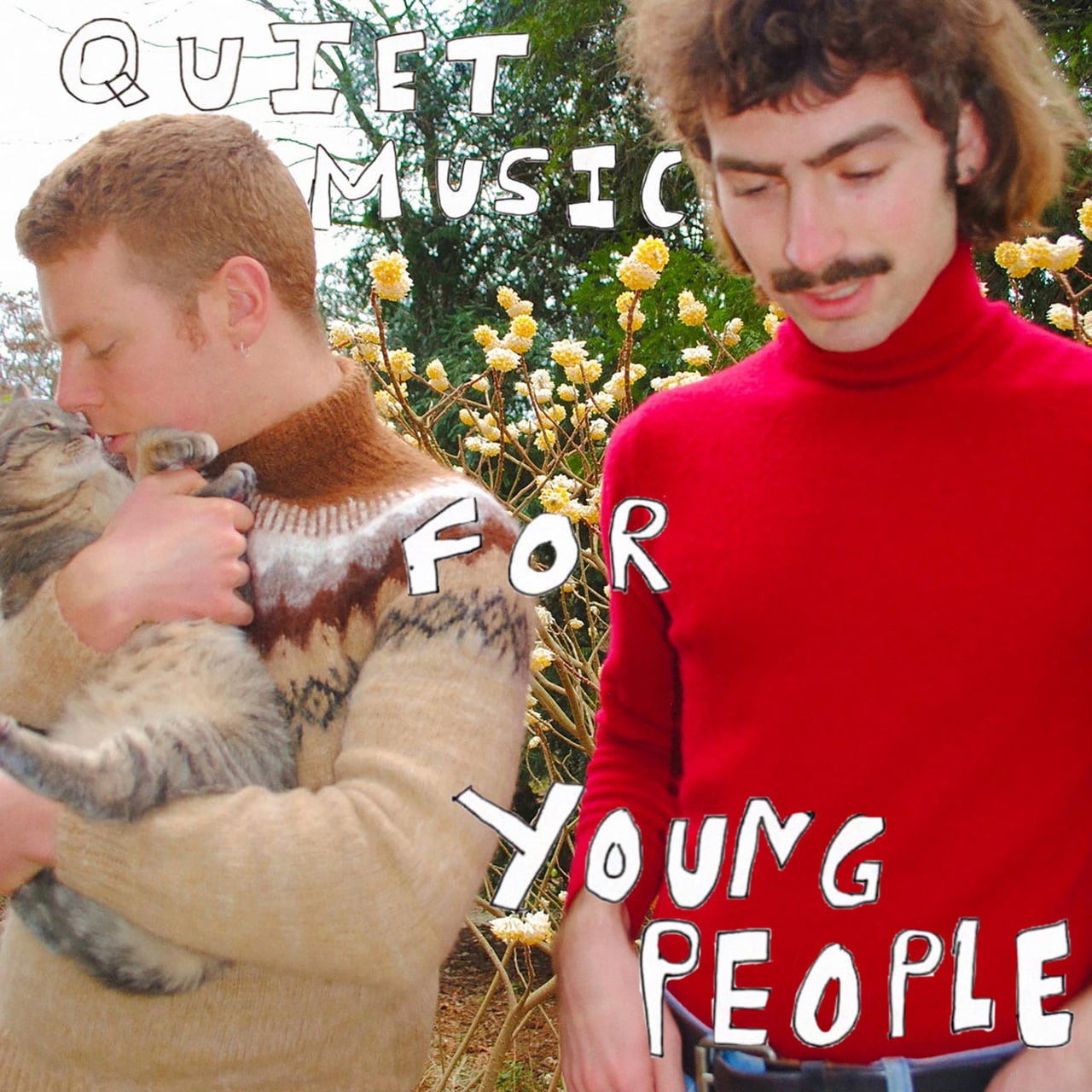 【LP】Dana And Alden - Quiet Music For Young People