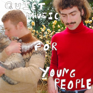 【LP】Dana And Alden - Quiet Music For Young People