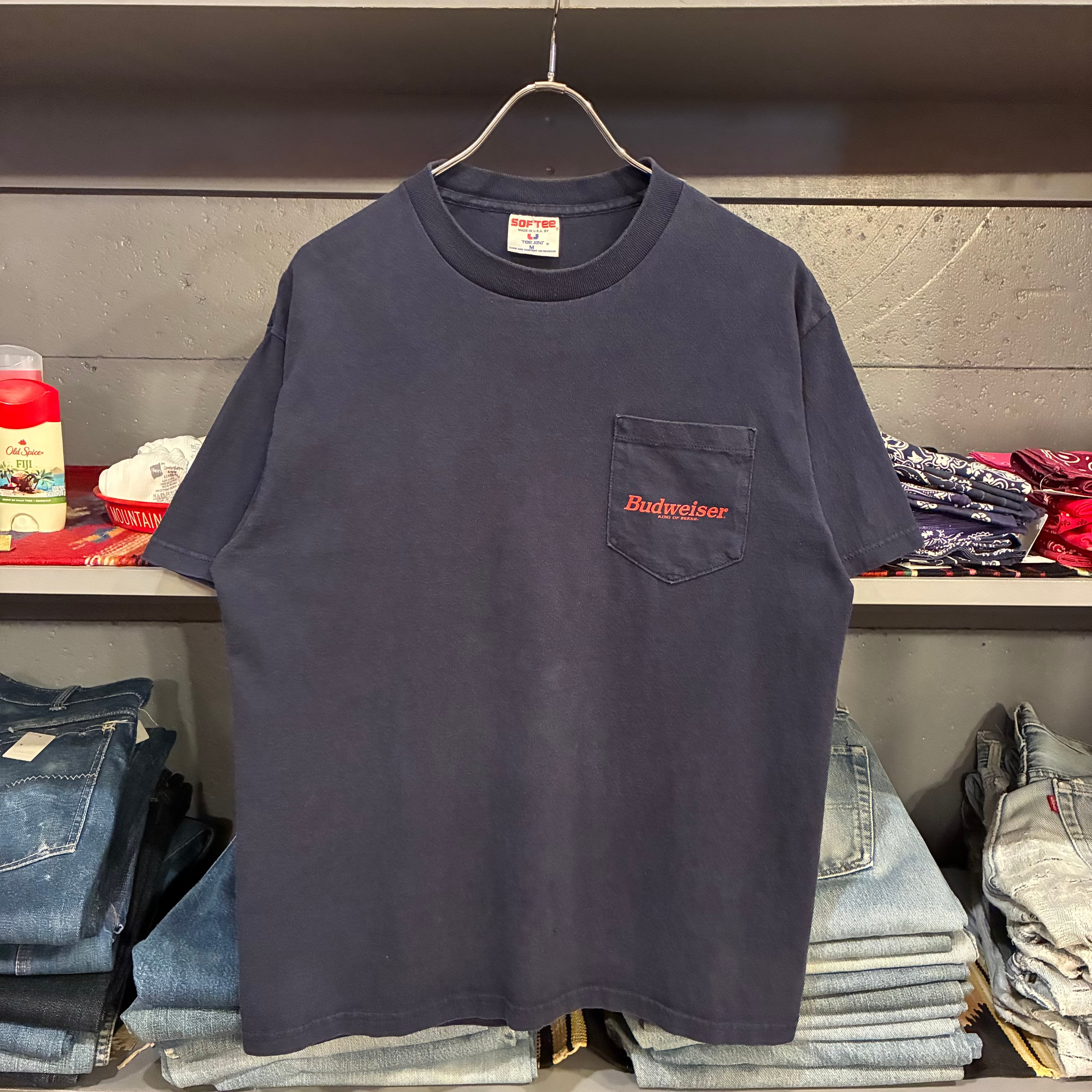 80-90s Buttwiser T-Shirt | VOSTOK