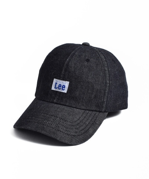 Lee (リー) LOW CAP DENIM (ローキャップ デニム) ブラック 100-176304