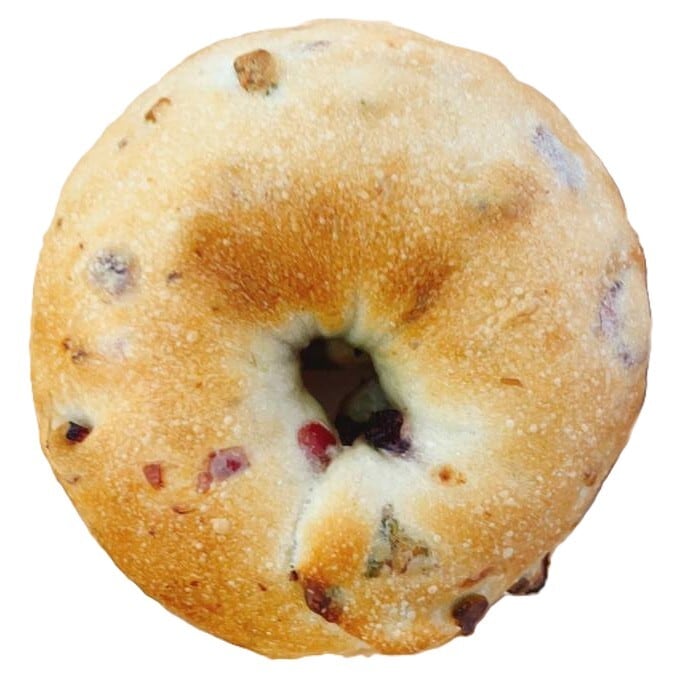 クランベリーピスタチオ（冷凍） | MANMARU BAGEL