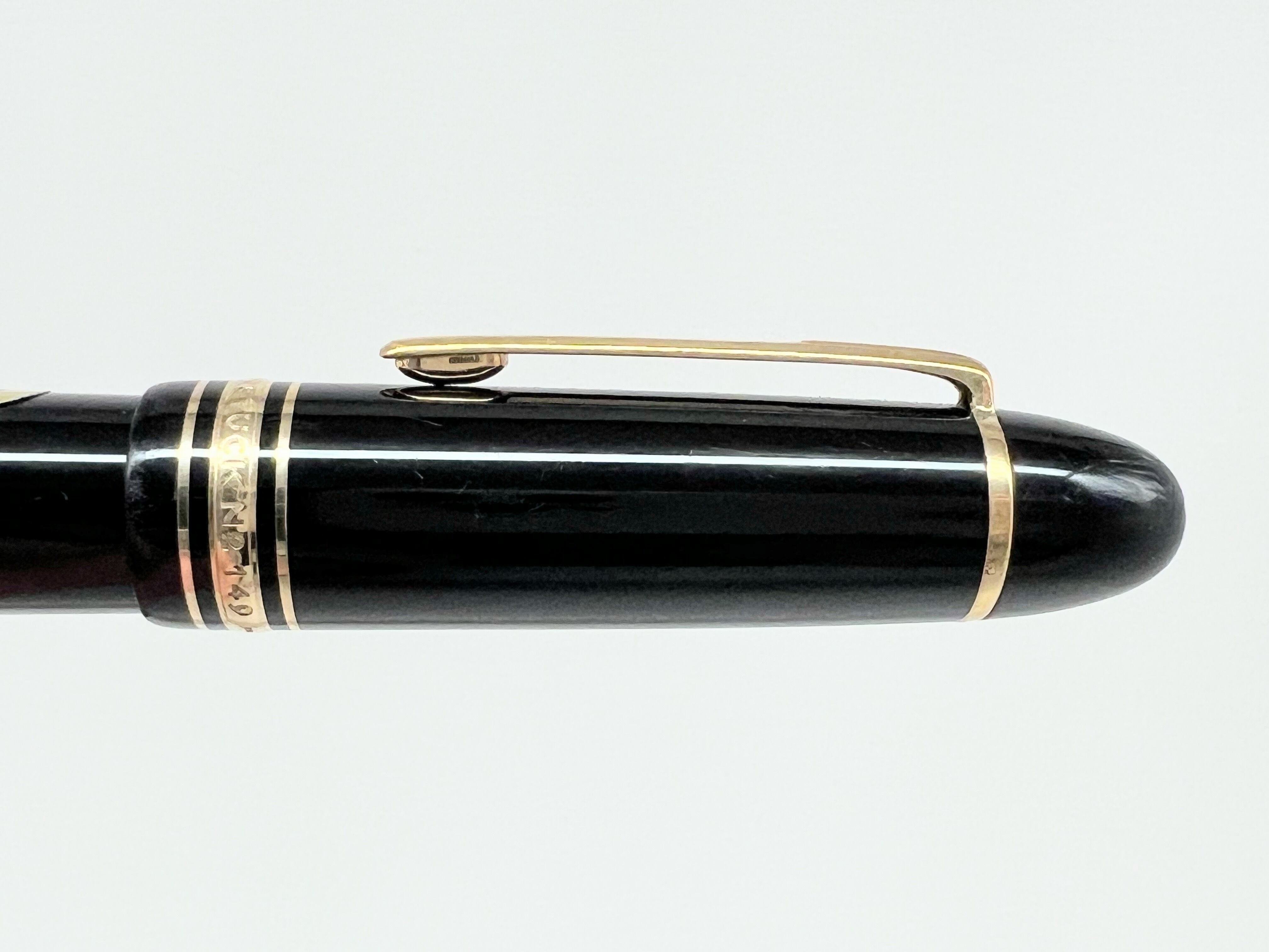70s モンブラン マイスターシュテュック 149 MONTBLANC