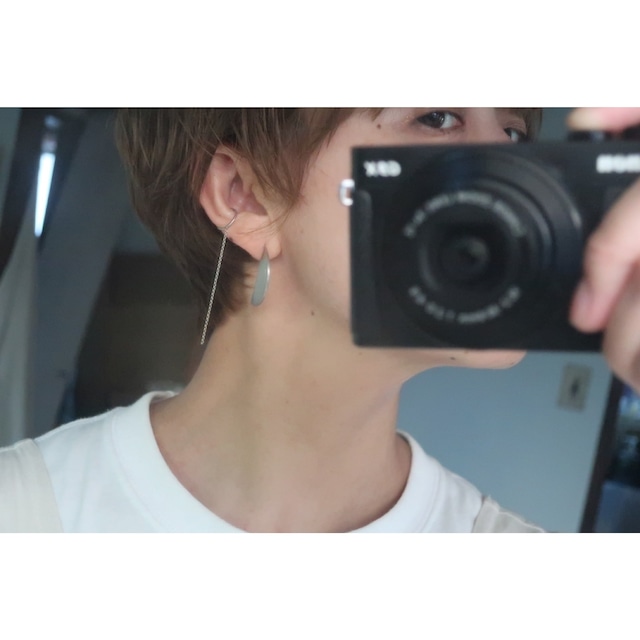 SV Rain Chain Earcuff