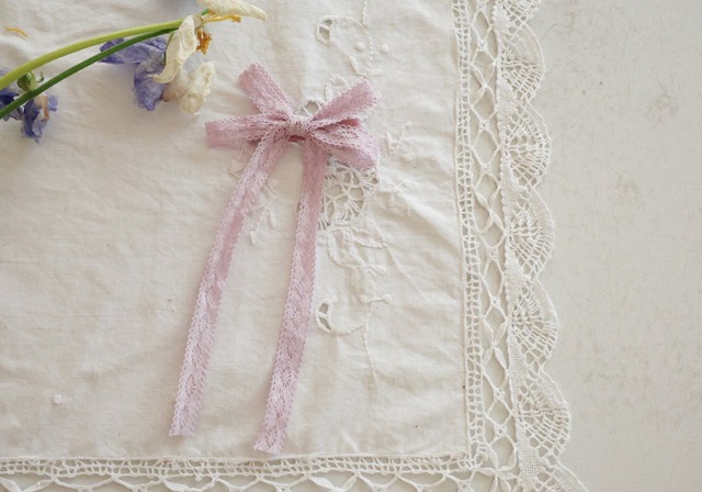 ※お洋服と同梱限定※【1/31〆予約】<flo>  Zen hair pin