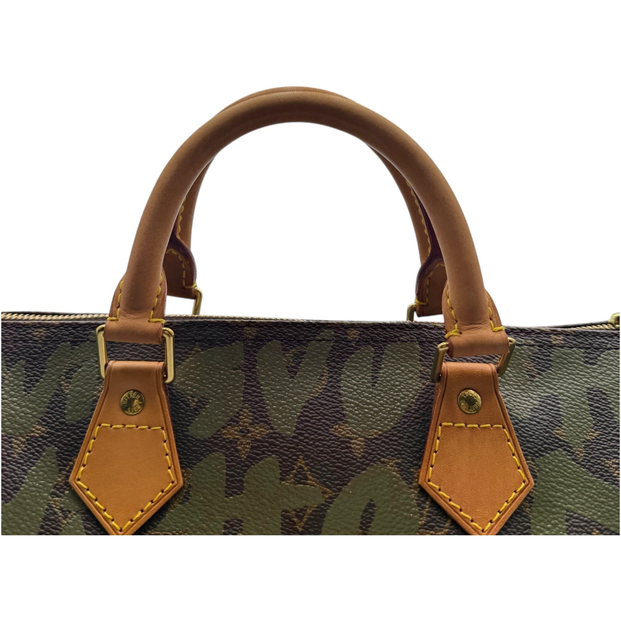 LOUIS VUITTON】ルイヴィトン モノグラム グラフィティ スピーディ30