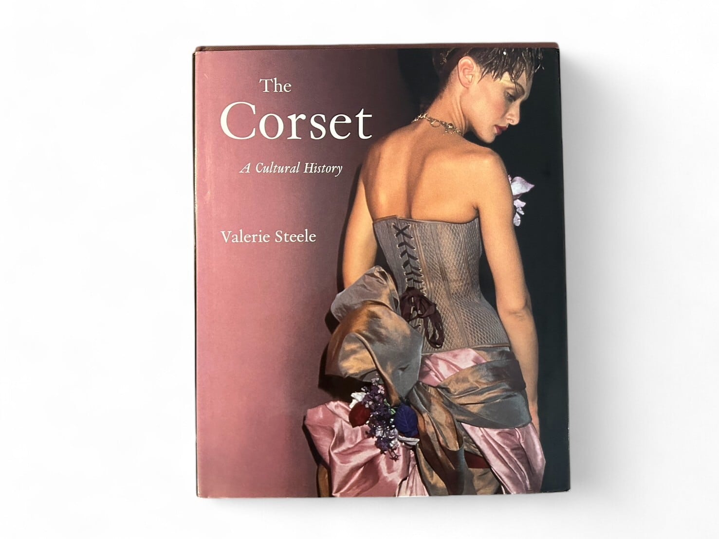 SF044】【FIRST EDITION】The Corset: A Cultural History(2001