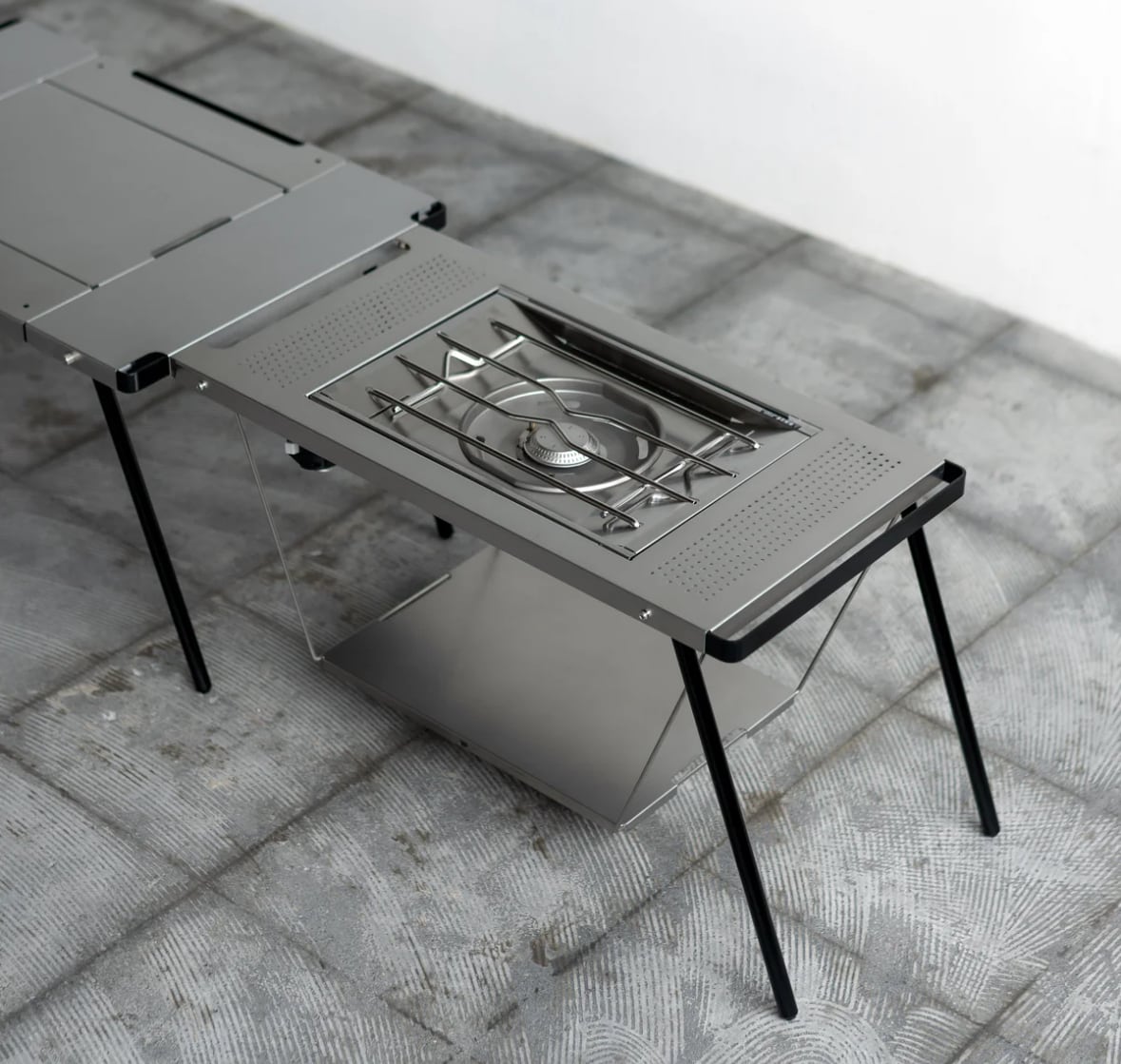 taG Burner plate | CAN FEEL