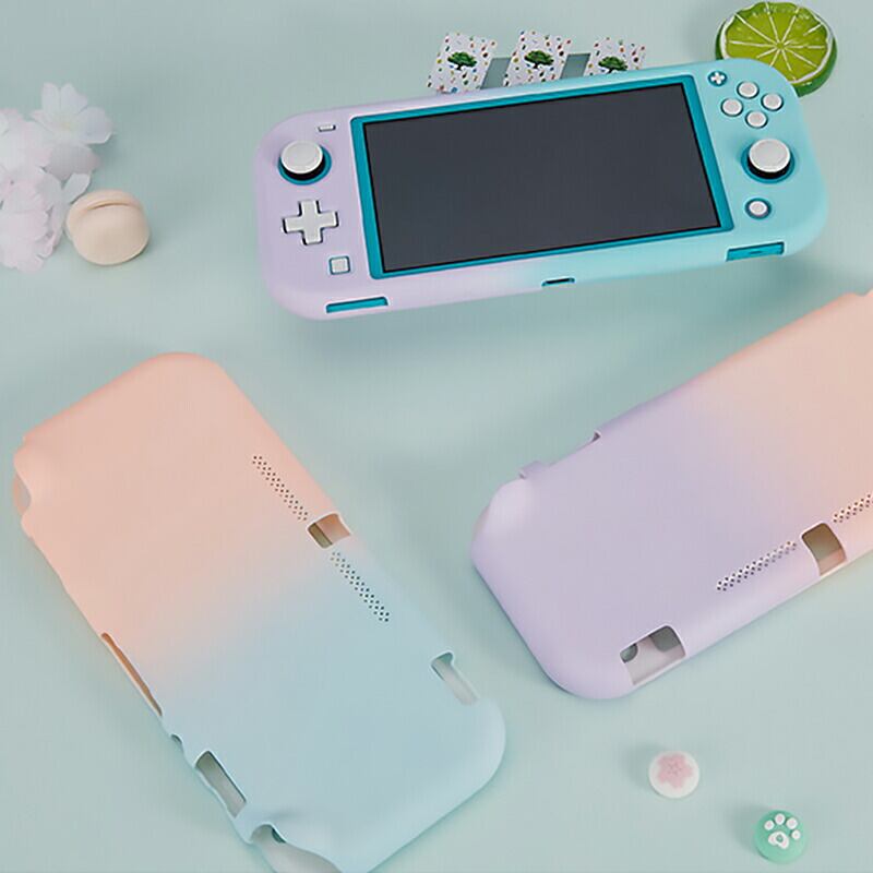 Nintendo Switch Lite 3色セット