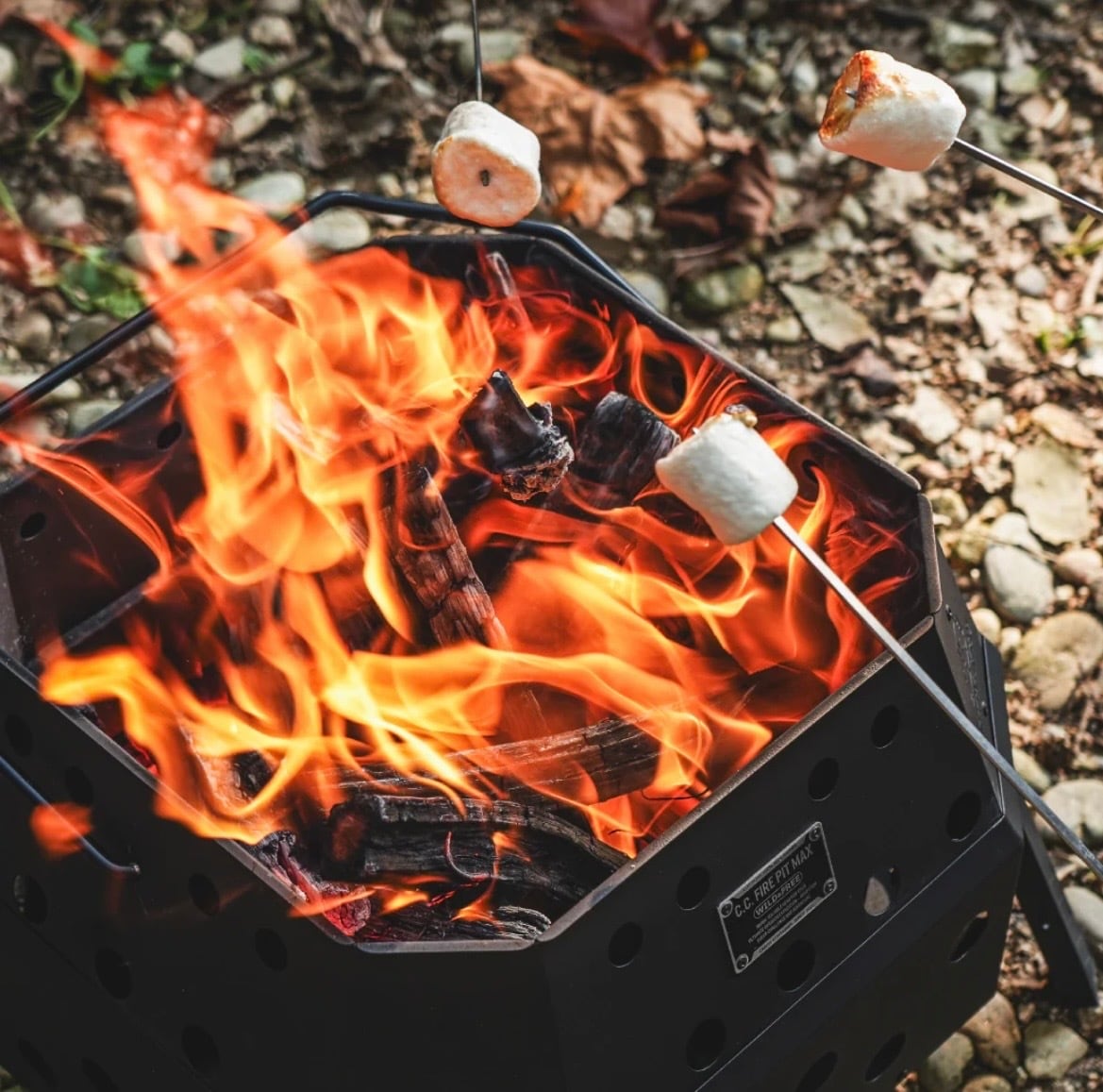 CARGO CONTAINER / FIRE PIT MAX | Natural Life Style sabi