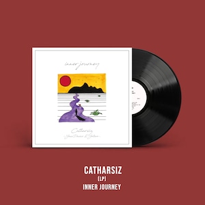 Inner Journey / Catharsiz(LP/full color jacket)